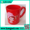 Couple Design, Heat Transfer Film for Plastic Cup